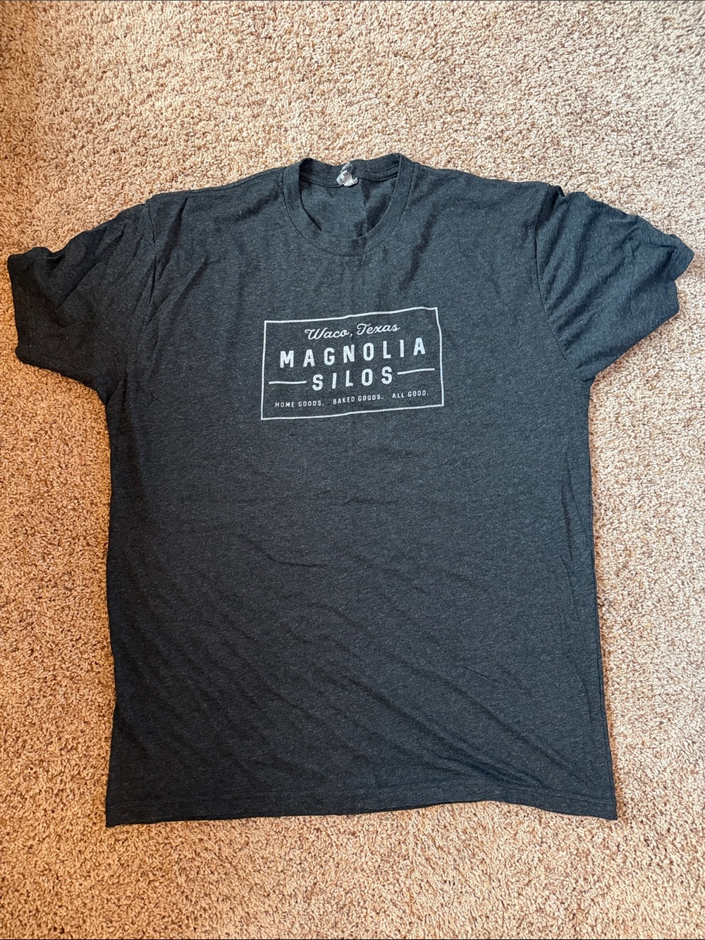Magnolia Silos Tshirt - XL